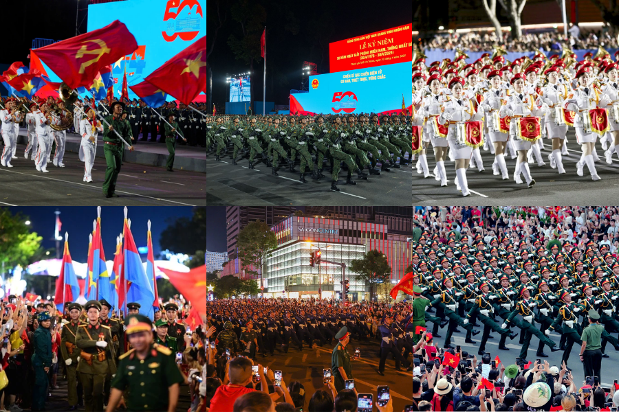  Exciting Activities Celebrating Vietnam's Reunification Day